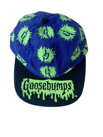 Goosebumps cap