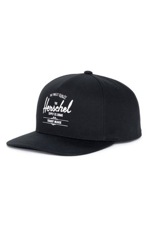 Herschel Supply Co. Whaler Snapback Baseball Cap | Nordstrom