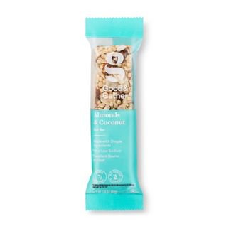 Almonds And Coconut Nut Bar - 4ct - Good & Gather™ : Target