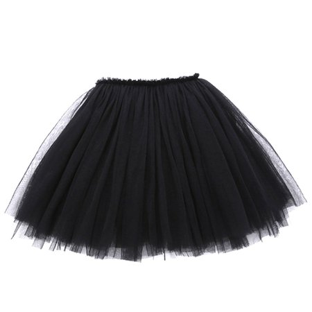 black tulle skirt - Google Search
