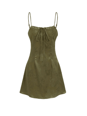 cider dress