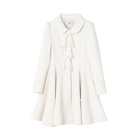 I love Ribbon coat / mille fille closet (774170274451791) | Court | Roddy Spot (LODISPOTTO) | Fashion mail order Hanabi Online (HANA-BI ONLINE)