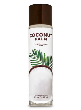 Coconut Palm Fine Fragrance Mist | Bath & Body Works