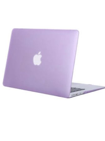 Purple iApple Computer 💜