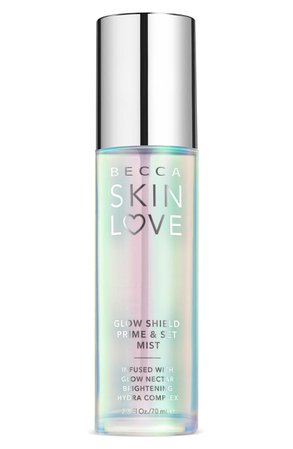 BECCA Skin Love Glow Shield Prime & Set Mist | Nordstrom