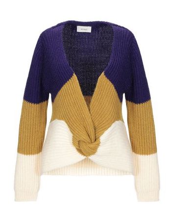 Vicolo Sweater - Women Vicolo Sweaters online on YOOX United States - 39965203AJ