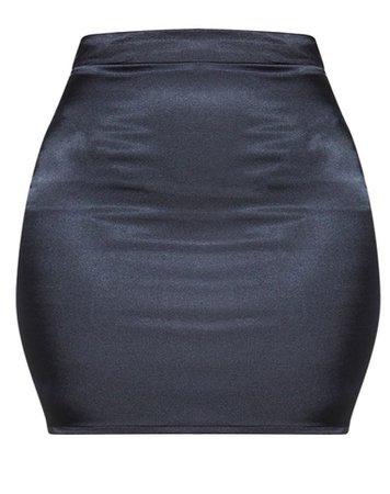 PLT black skirt
