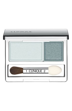 Clinique All About Shadow Eyeshadow Duo | Nordstrom