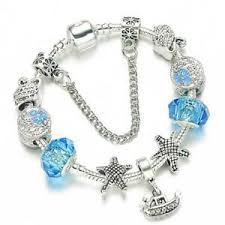 aqua blue bracelet - Google Search