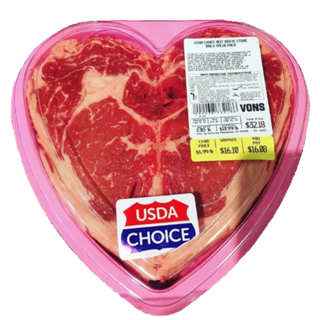 meat heart