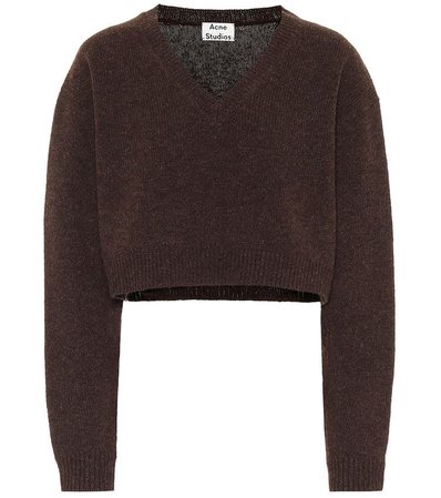 ACNE STUDIOS Wool sweater