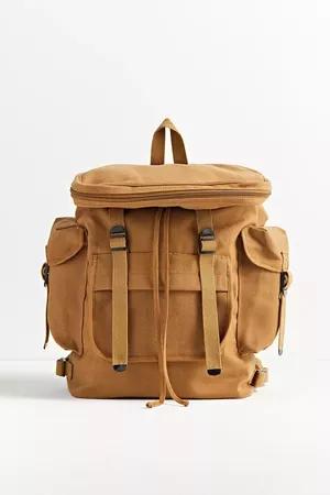 Rothco Canvas Backpack | Urban Outfitters