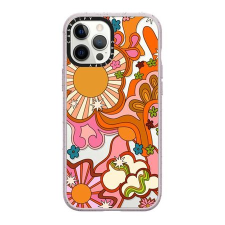 Seventies Psychedelic by Illustrated by Charlie – CASETiFY