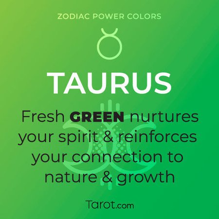 Taurus color