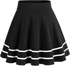 black skirt with one white stripe - Google Search