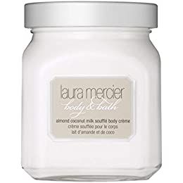 Amazon.com : Laura Mercier Ambre Vanille SoufFle Body Cream, 12 oz : Body Scrubs : Beauty & Personal Care