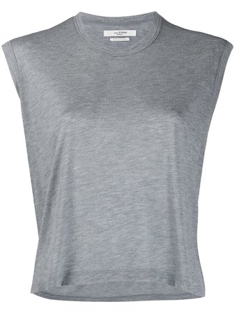 Isabel Marant Étoile Plain loose-fit T-shirt - Farfetch