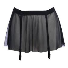 black mesh skirt - Google Search
