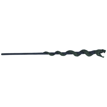 The Slytherin Mascot Wand