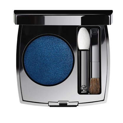 CHANEL Ombre Premiere Longwear Powder Eyeshadow #16 Blue Jean ~ Summer 2017 Limited Edition - www.BonBonCosmetics.com