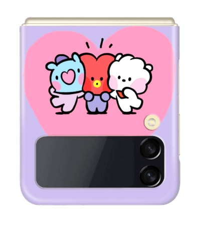 My bt21 phone case png