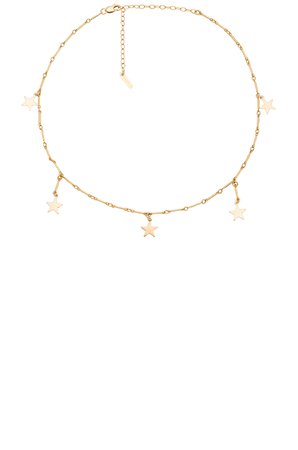 Lucies in the Sky Necklace