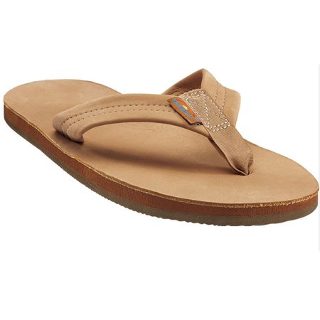 Rainbow Sandals Womens Premium Leather - Sierra Brown - Seaside Surf Shop