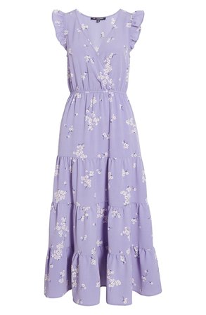 One Clothing Tiered Maxi Dress | Nordstrom
