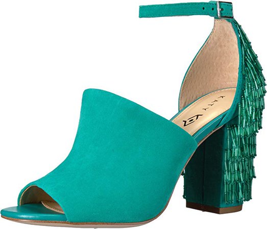 Amazon.com | Katy Perry Women's Mia Heeled Sandal | Heeled Sandals