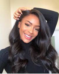 lace front wig hairstyles