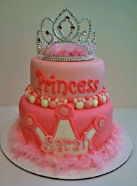pink birthday cake - Google Search
