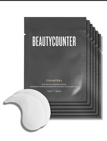 Beautycounter - COOLING EYE MASKS