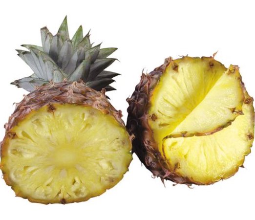 pineapple filler