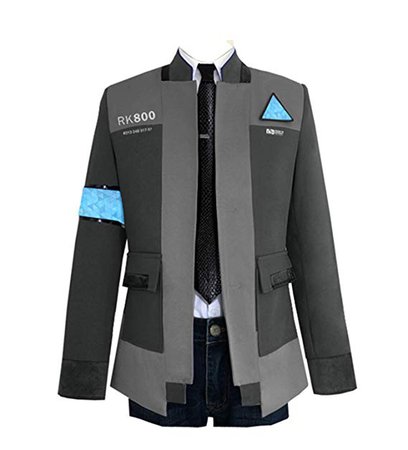 Detroit: Become Human | Connor Jacket 1