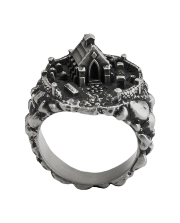 Styx Jewel: Cemetery Ring (2022)