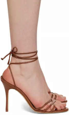 manolo-blahnik-brown-leva-105-heeled-sandals.jpg (856×1428)
