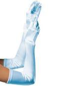 ice blue elbow gloves - Google Search