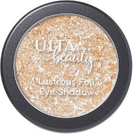 ULTA Lustrous Foil Eyeshadow - Silver Leaf