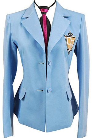 Amazon.com: Cosplaysky Ouran High School Host Club Boy Uniform Blazer Cosplay Costume: Clothing