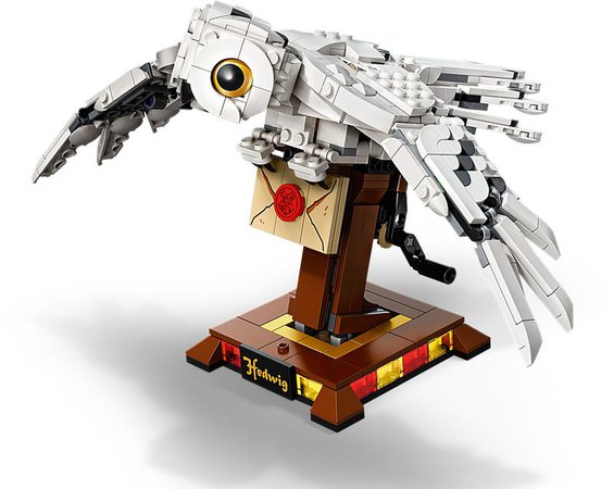 Hedwig™ 75979 | Harry Potter™ | Buy online at the Official LEGO® Shop CA