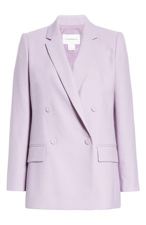 Club Monaco Sidra Double Breasted Suit Jacket | Nordstrom