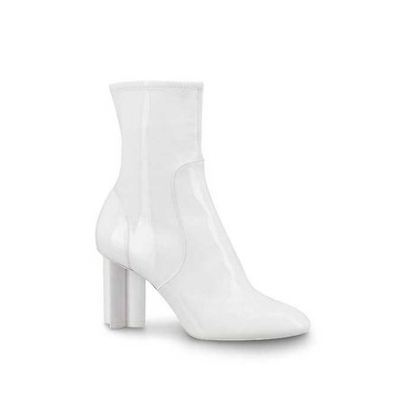 Silhouette Ankle Boot - Shoes | LOUIS VUITTON