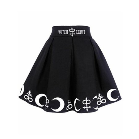 witch skirt