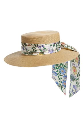 Gucci Alba Straw Hat | Nordstrom ($520)