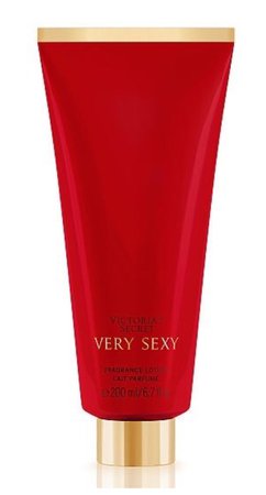 victoria’s secret very sexy body lotion
