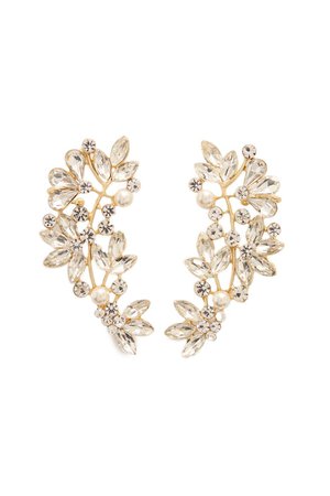 Truly A Princess Ear Cuff - Gold | Fashion Nova, Jewelry | Fashion Nova