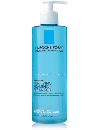 Toleriane Purifying Foaming Facial Wash | La Roche-Posay
