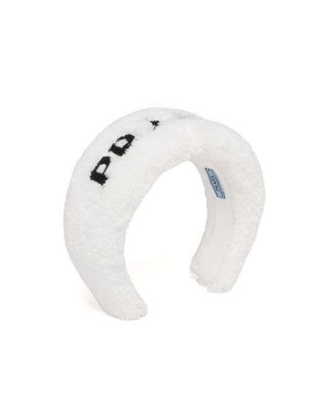 polo fur headband