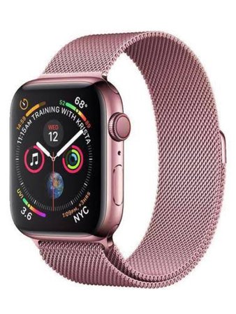 pink iwatch