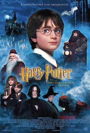 2001 - Harry Potter and the Philosopher's Stone